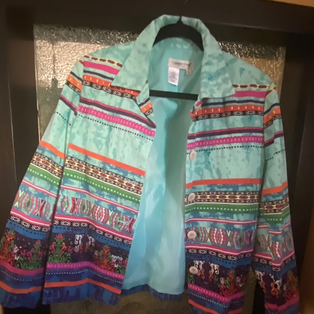 COPY - Coldwater Creek jacket